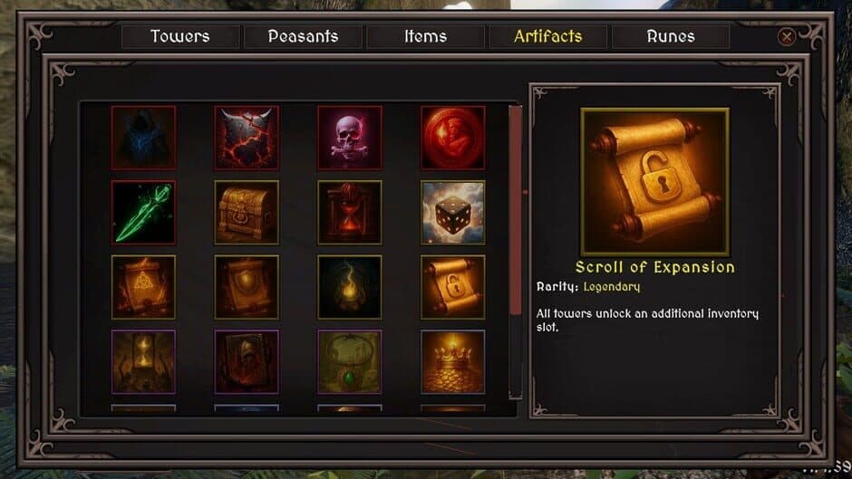 Ancient TD screenshot 3