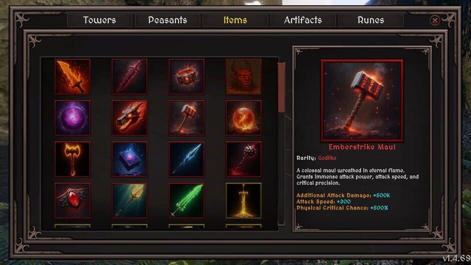 Ancient TD screenshot 6
