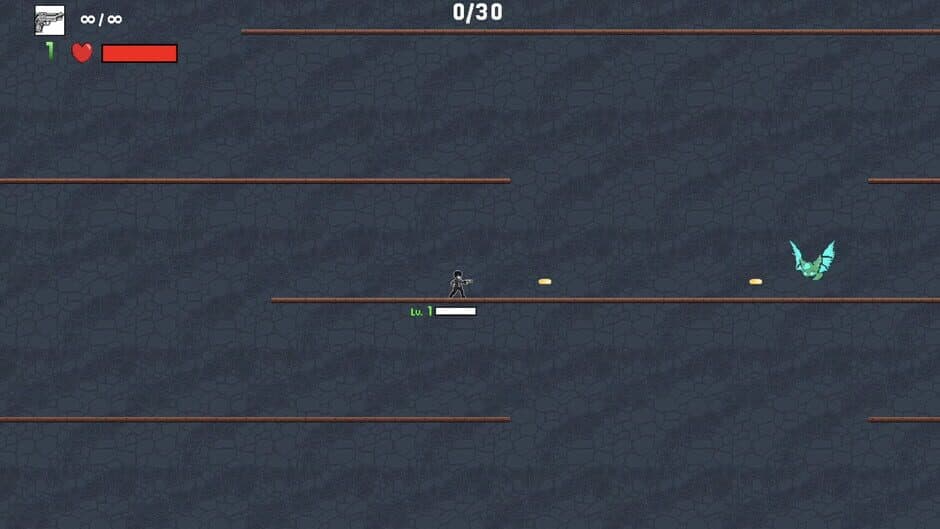 Ondine: Prototype screenshot 2