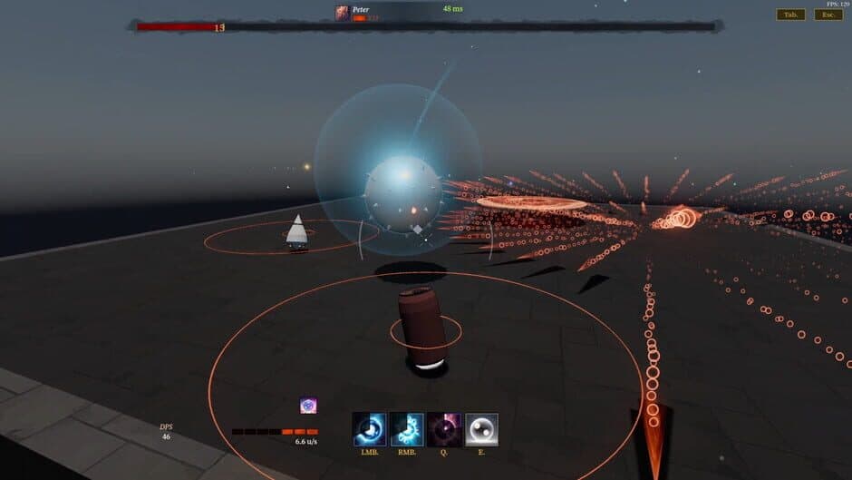 When the Road Darkens screenshot 1