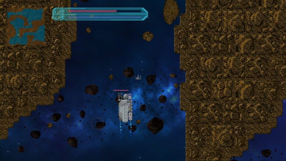 Stinger: Episode 1 screenshot 3