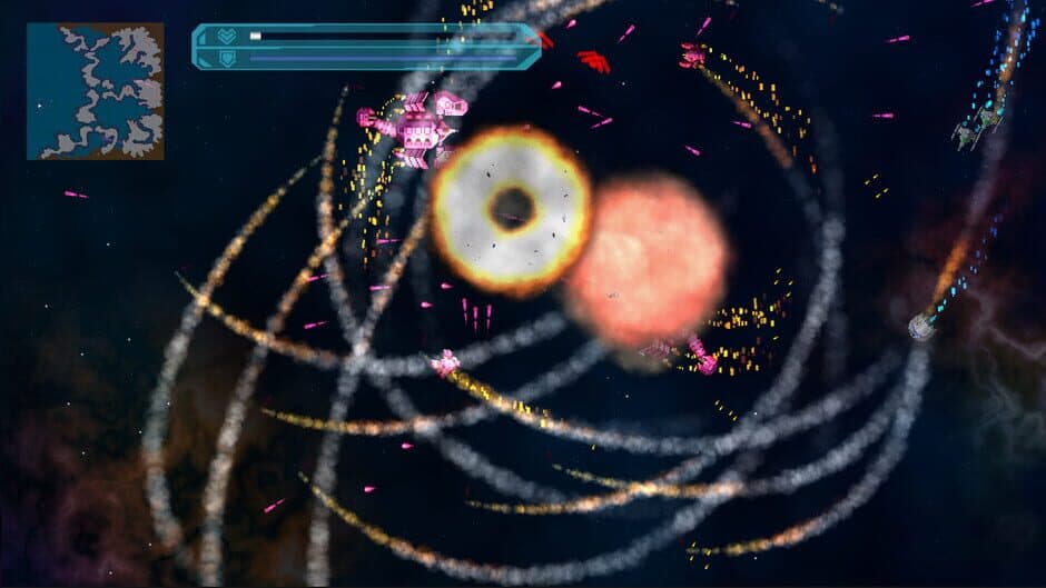 Stinger: Episode 1 screenshot 6