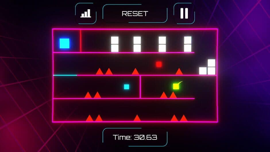 Neon Shot screenshot 1