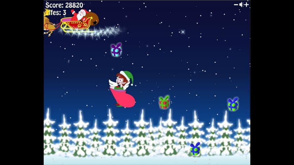 Santas Little Helper screenshot 3