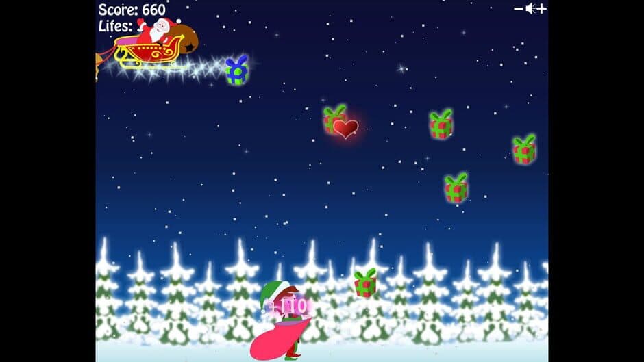 Santas Little Helper screenshot 4