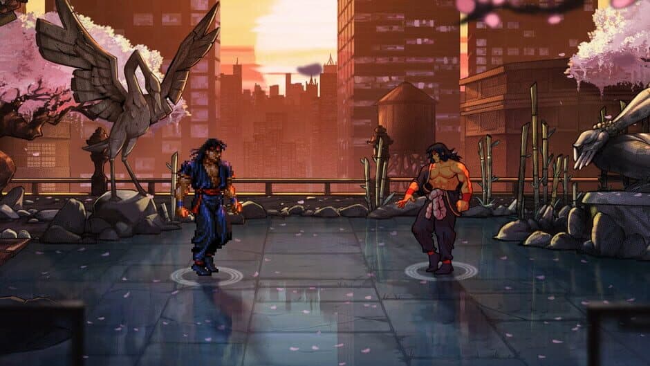 Streets of Rage 4 screenshot 3