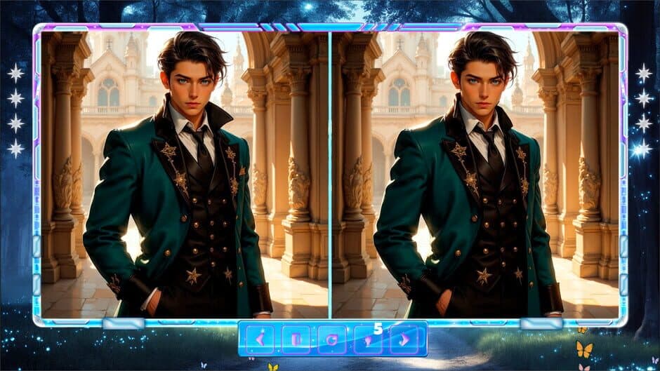 BoysQuest Find the Difference screenshot 5