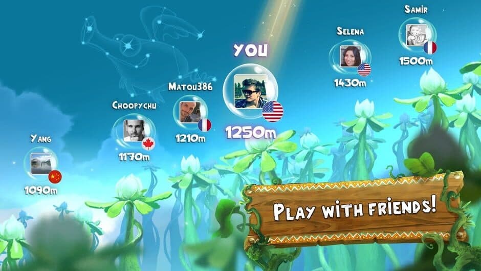 Rayman Adventures screenshot 6