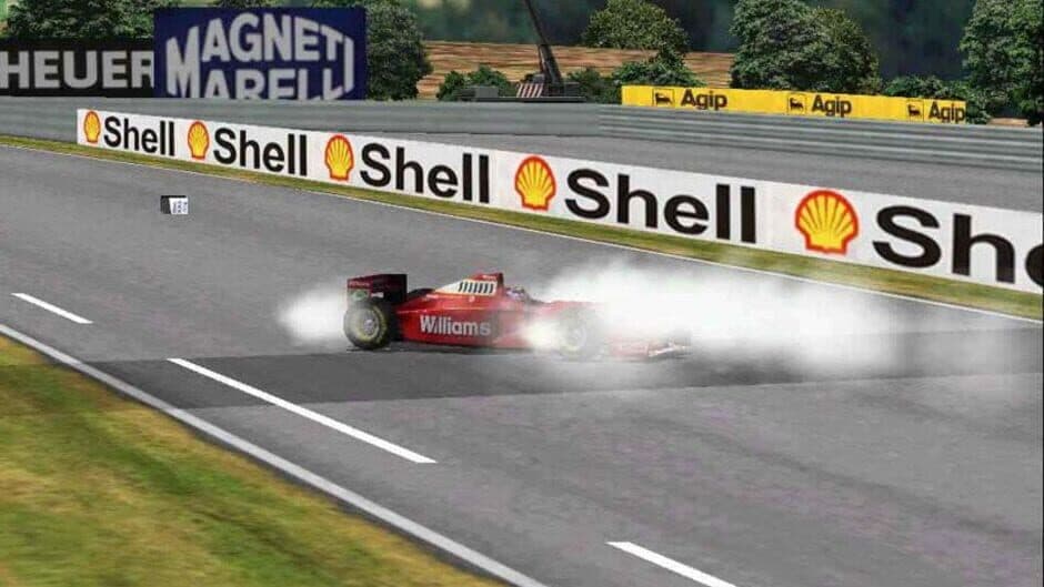 Grand Prix 3 screenshot 3