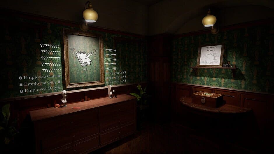Turning Manor screenshot 3