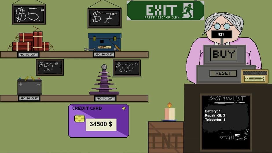 Remote Miner Co. screenshot 2