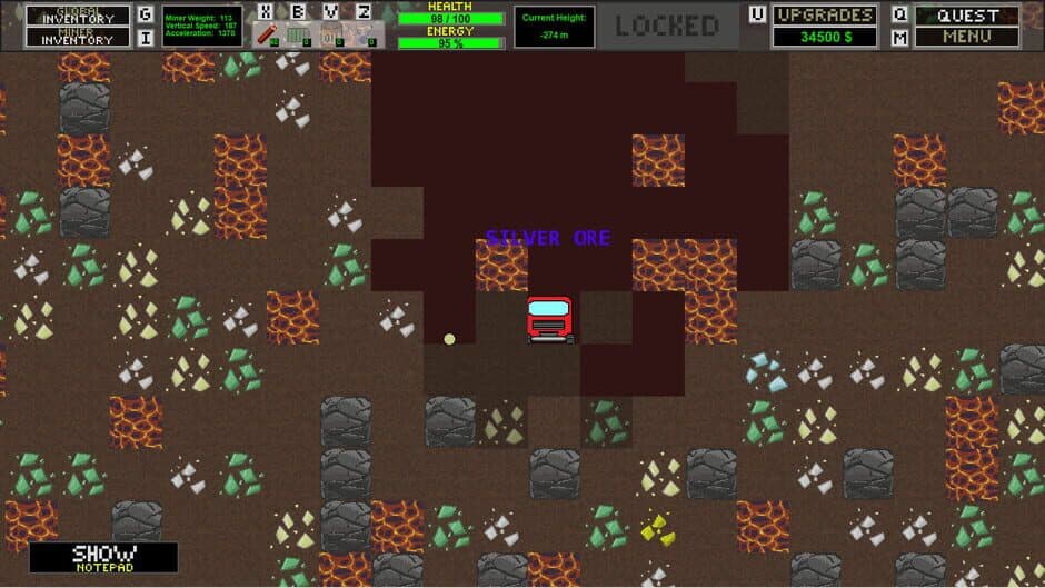 Remote Miner Co. screenshot 5