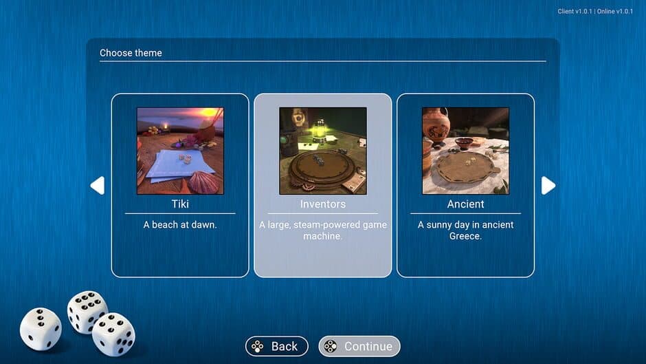 Yatzi 2 screenshot 5