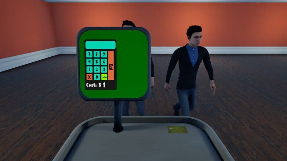 Gym Simulator screenshot 2