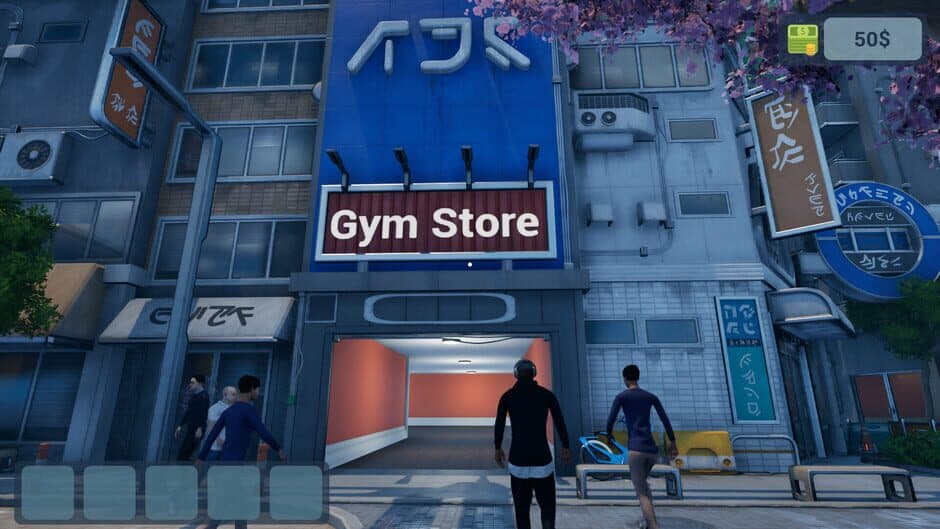 Gym Simulator screenshot 3