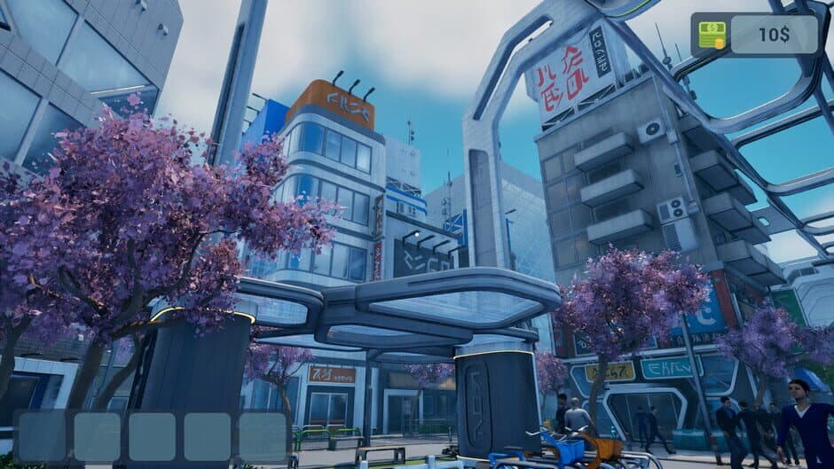 Gym Simulator screenshot 5