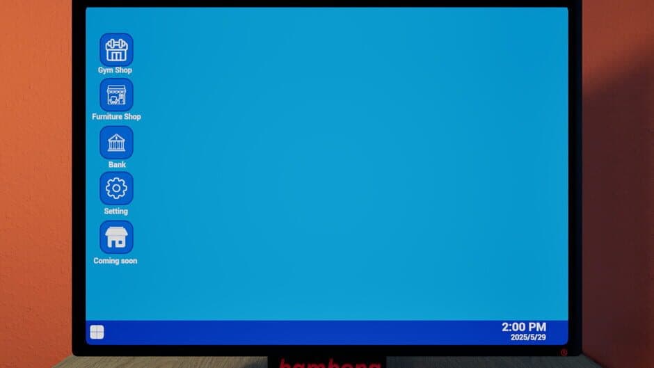 Gym Simulator screenshot 1