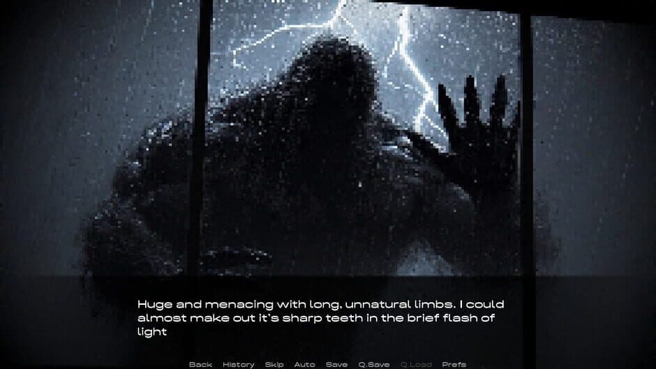 Claws of the Forest screenshot 1