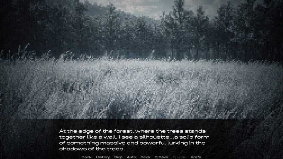 Claws of the Forest screenshot 3