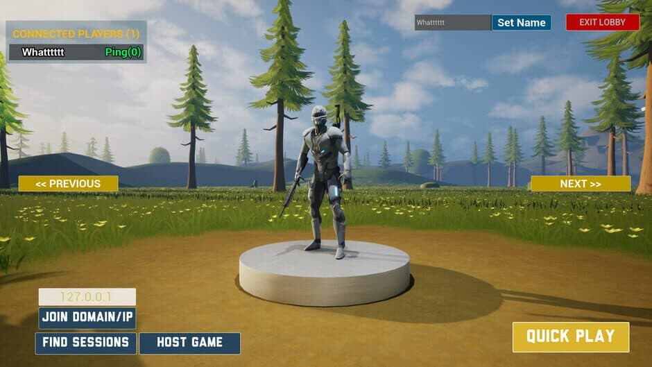 Scope Battle Royale screenshot 3