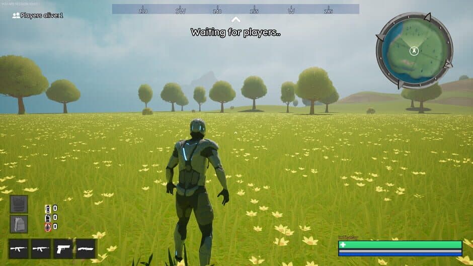 Scope Battle Royale screenshot 1