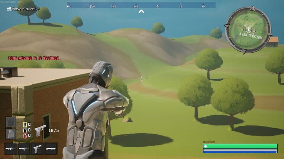 Scope Battle Royale screenshot 2