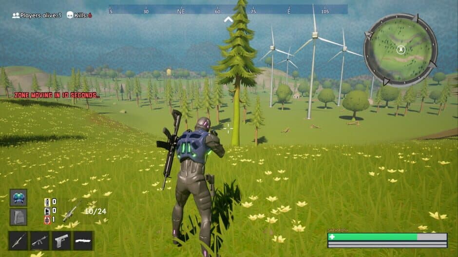 Scope Battle Royale screenshot 5