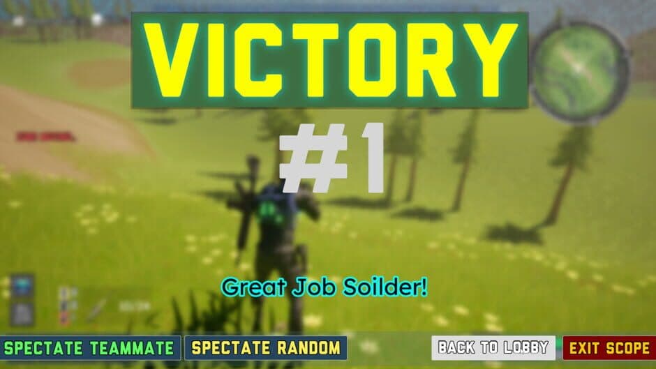 Scope Battle Royale screenshot 6
