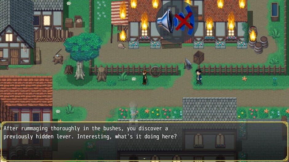 Glitch & Glory: Tales of Honeywood screenshot 5
