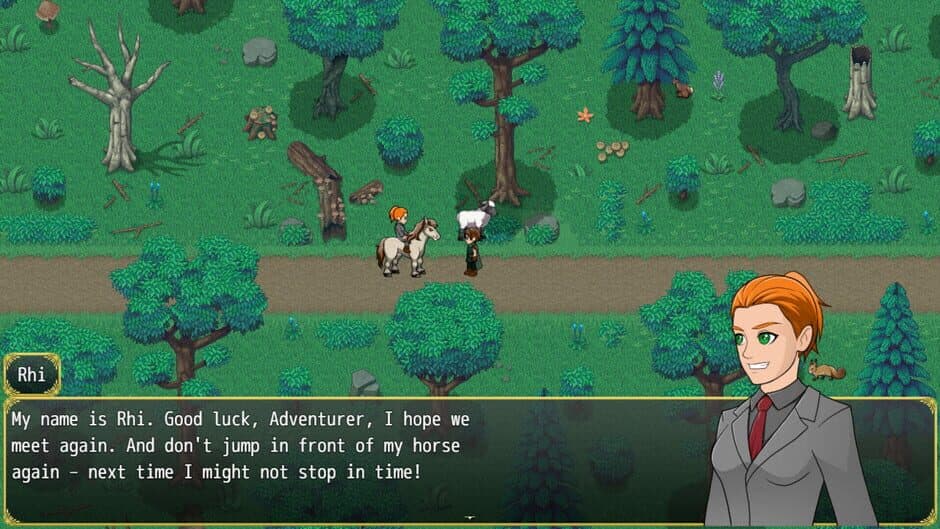 Glitch & Glory: Tales of Honeywood screenshot 6