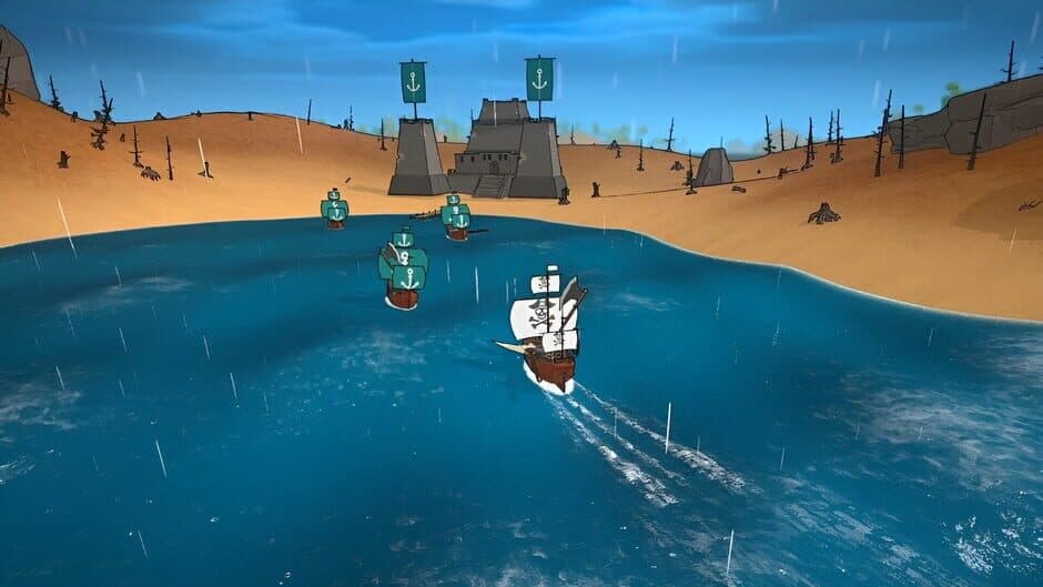 Roguebound Pirates screenshot 1