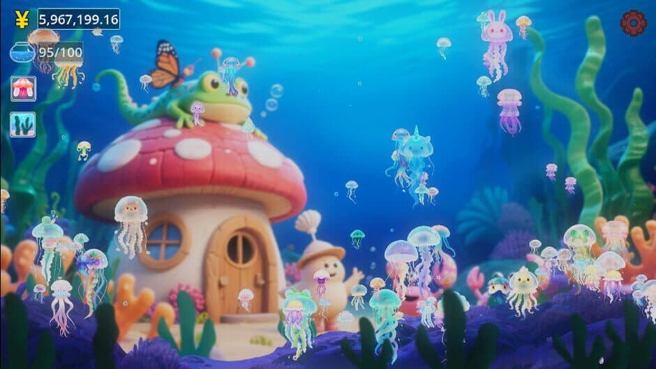 Jellyfish Blind Box screenshot 1