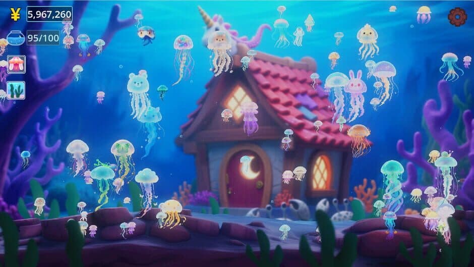 Jellyfish Blind Box screenshot 2