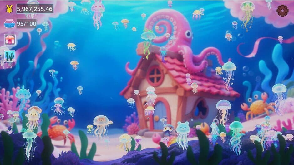 Jellyfish Blind Box screenshot 3