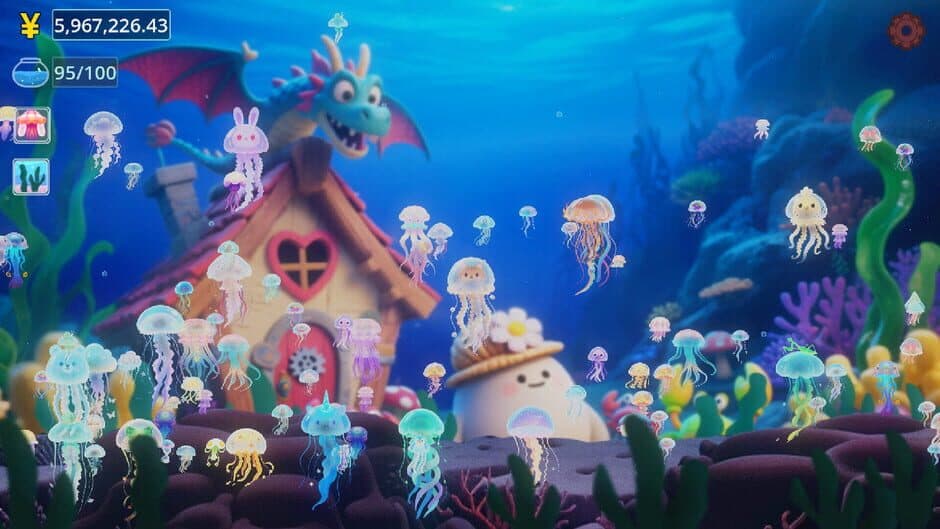 Jellyfish Blind Box screenshot 5