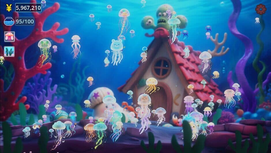 Jellyfish Blind Box screenshot 6