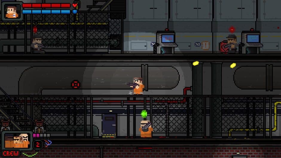 Dave a Nice Guy screenshot 1