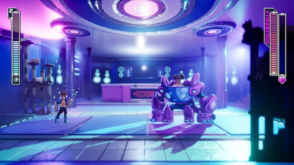 Radiant Starlets screenshot 4