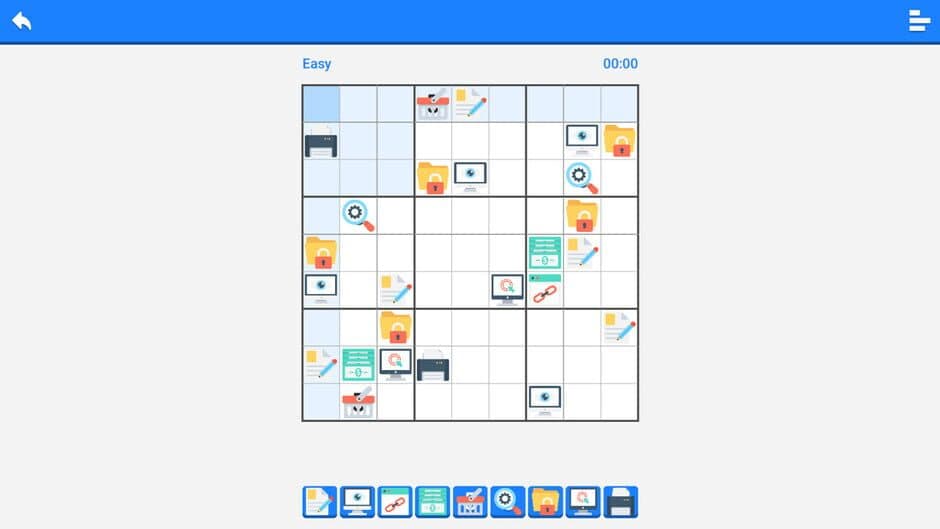 Sudoku-9 screenshot 4