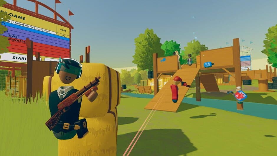 Rec Room screenshot 5