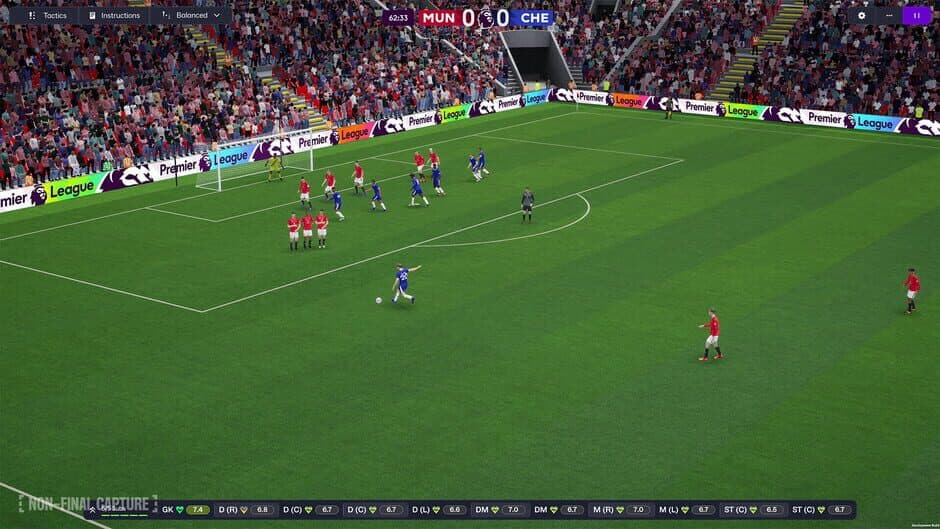Football Manager 26 screenshot 2