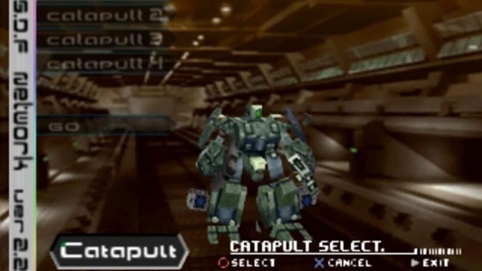Assault Suits Valken 2 screenshot 1