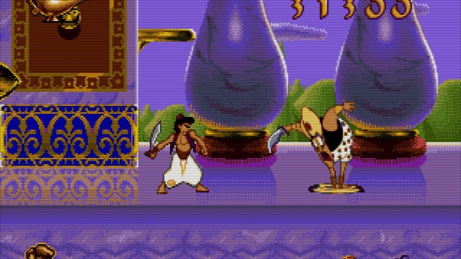 Disney's Aladdin screenshot 5
