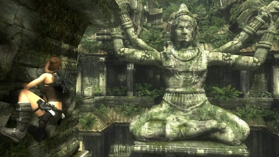 Tomb Raider: Underworld screenshot 6