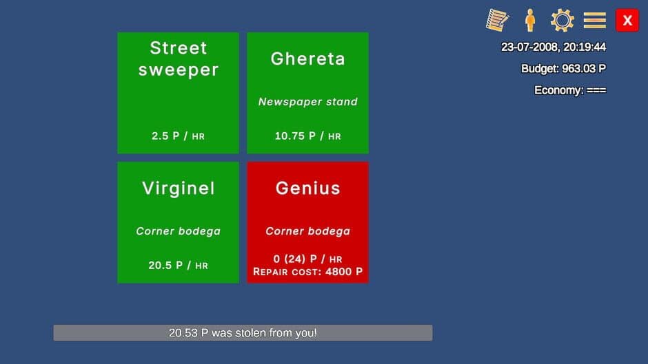 Magnat screenshot 5