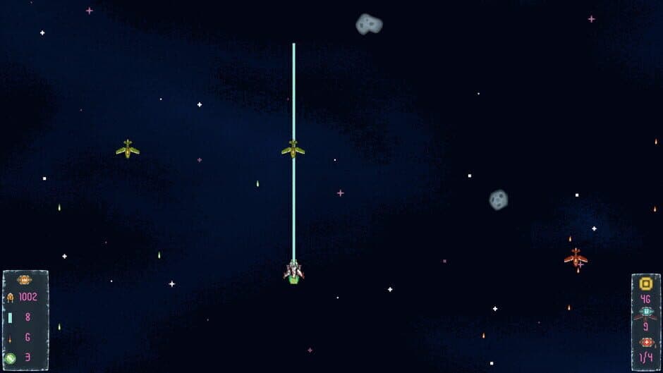 Space Way: Echo of the Galaxy screenshot 3
