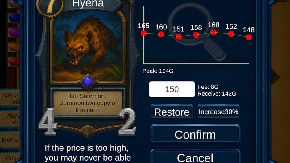 Exo-Card Collector screenshot 2