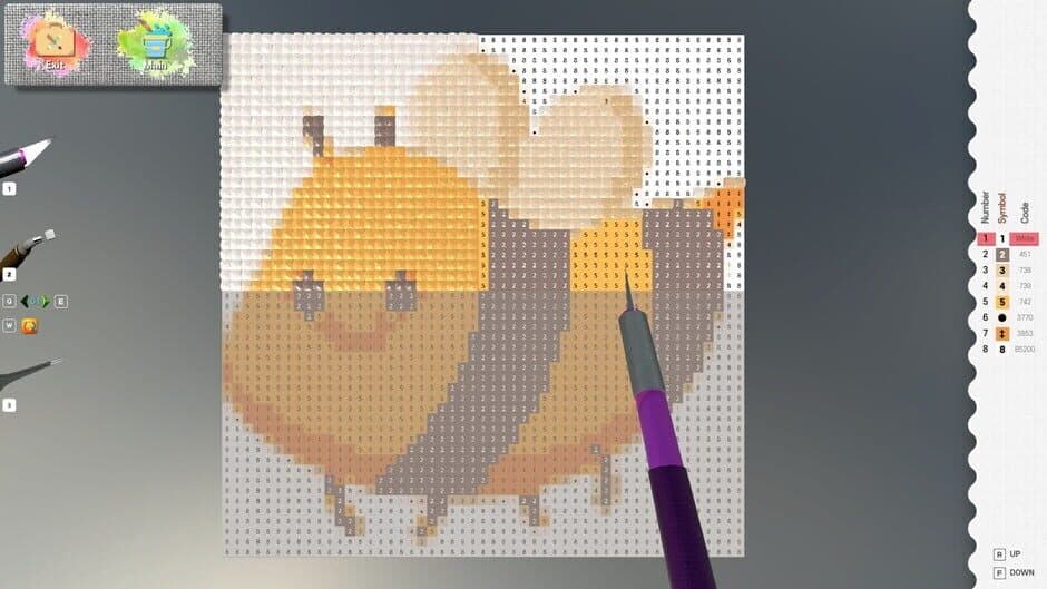 Diamond Painting screenshot 2