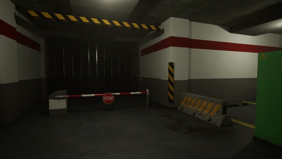Parking Garage Anomaly screenshot 2