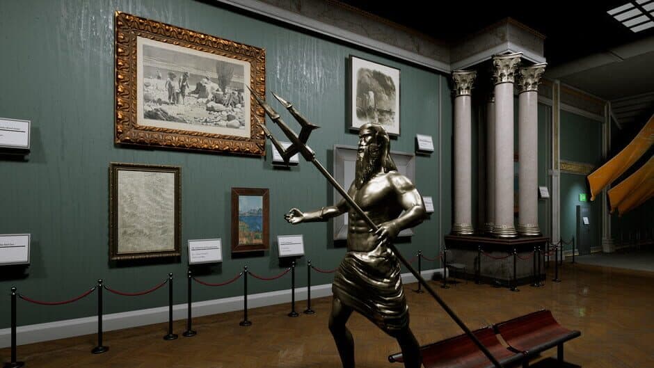 Catch Sunlight Museum screenshot 5